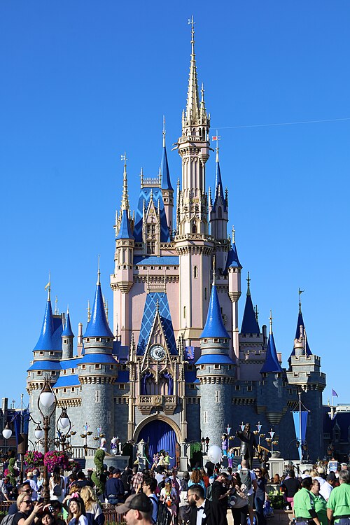 Cinderella Castle